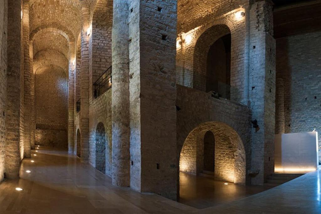 Mirador De Sant Llorenc - Acogedor Apartamento 6P Guardiola de Berga Dış mekan fotoğraf