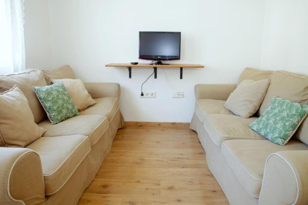 Mirador De Sant Llorenc - Acogedor Apartamento 6P Guardiola de Berga Dış mekan fotoğraf