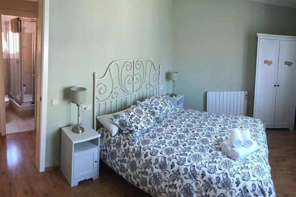 Mirador De Sant Llorenc - Acogedor Apartamento 6P Guardiola de Berga Dış mekan fotoğraf