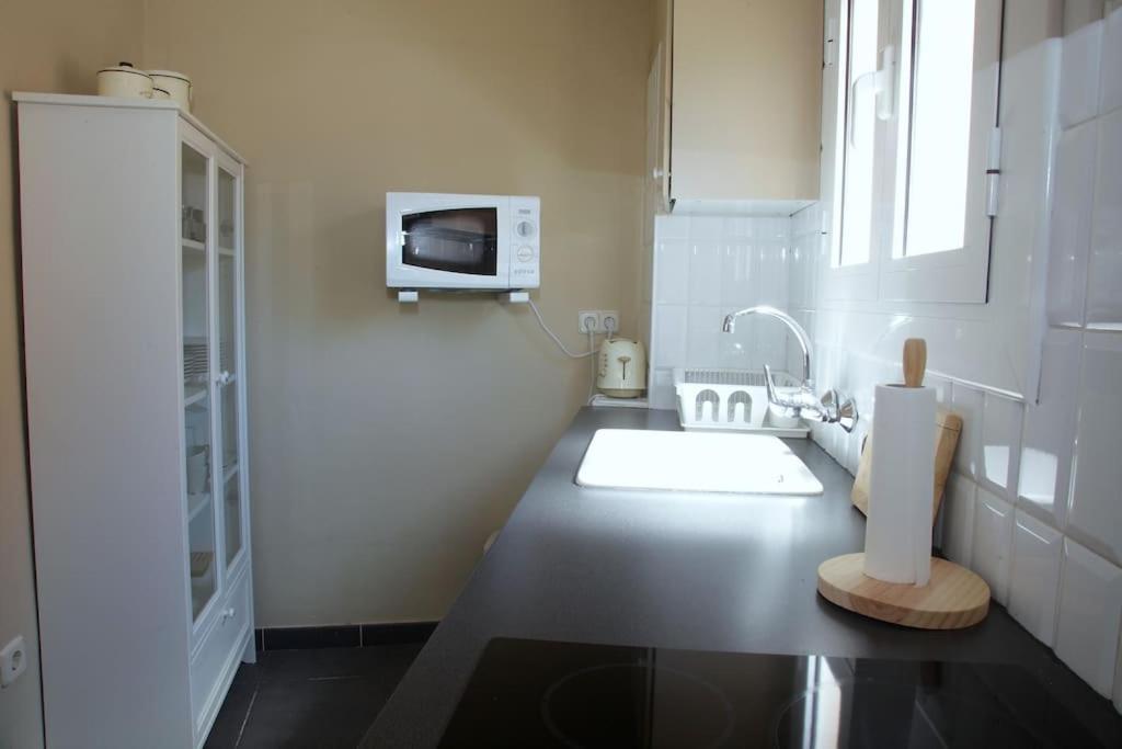 Mirador De Sant Llorenc - Acogedor Apartamento 6P Guardiola de Berga Dış mekan fotoğraf