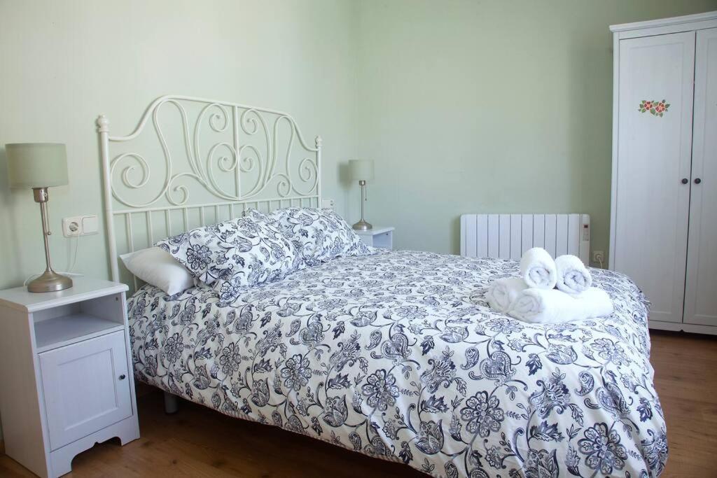 Mirador De Sant Llorenc - Acogedor Apartamento 6P Guardiola de Berga Dış mekan fotoğraf