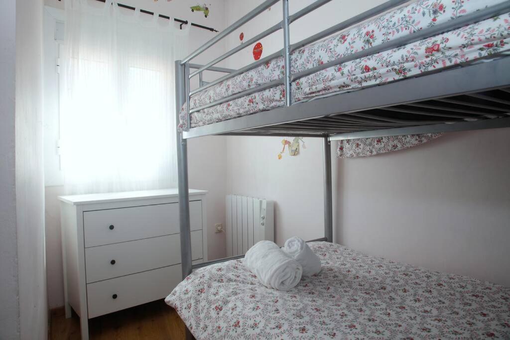 Mirador De Sant Llorenc - Acogedor Apartamento 6P Guardiola de Berga Dış mekan fotoğraf