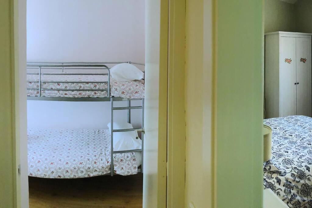 Mirador De Sant Llorenc - Acogedor Apartamento 6P Guardiola de Berga Dış mekan fotoğraf