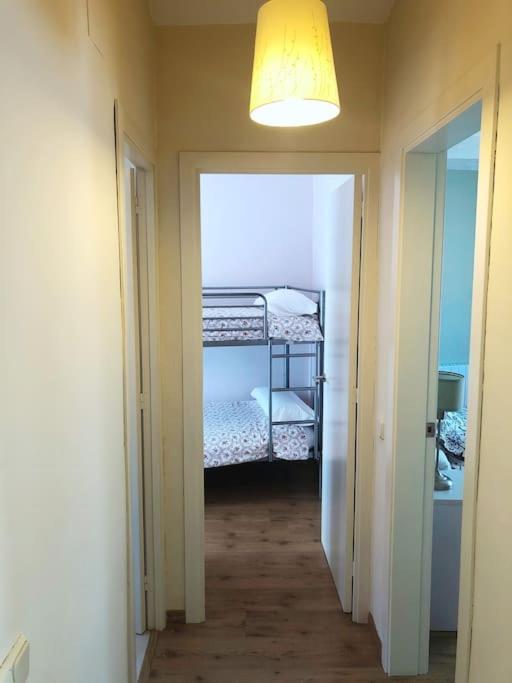 Mirador De Sant Llorenc - Acogedor Apartamento 6P Guardiola de Berga Dış mekan fotoğraf
