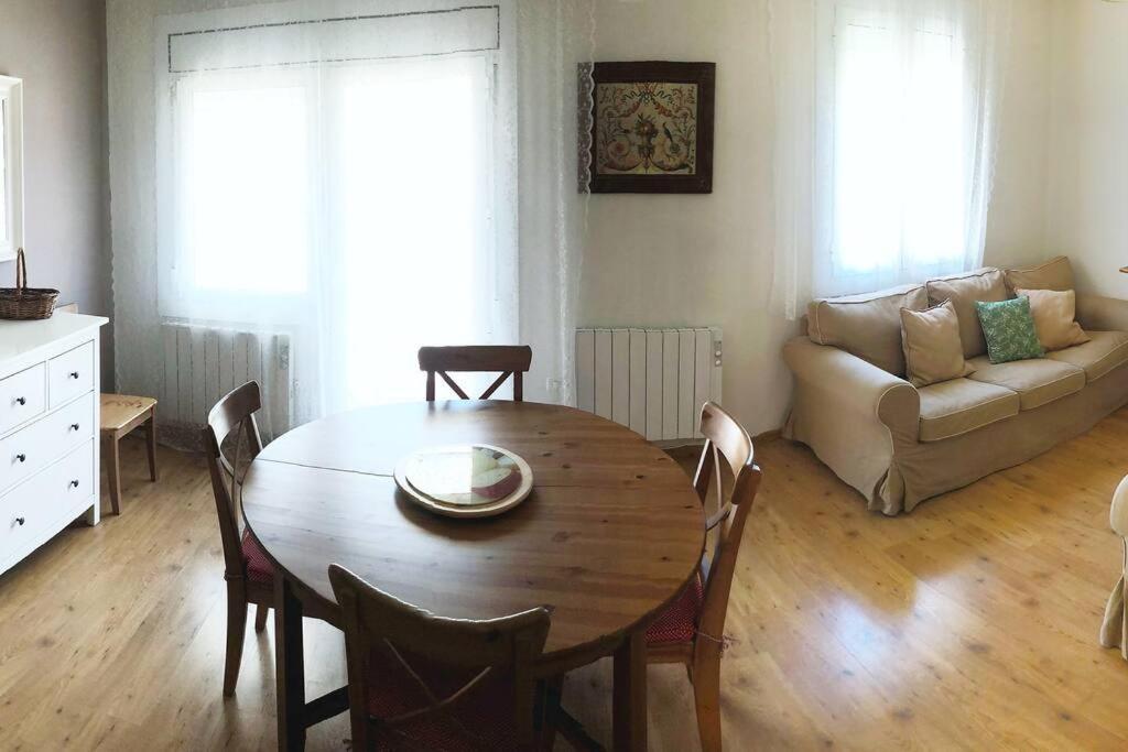 Mirador De Sant Llorenc - Acogedor Apartamento 6P Guardiola de Berga Dış mekan fotoğraf