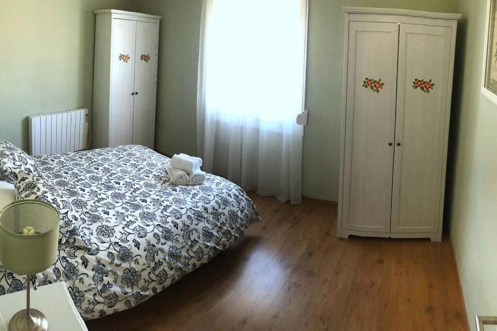 Mirador De Sant Llorenc - Acogedor Apartamento 6P Guardiola de Berga Dış mekan fotoğraf