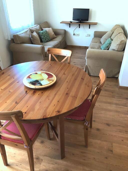 Mirador De Sant Llorenc - Acogedor Apartamento 6P Guardiola de Berga Dış mekan fotoğraf