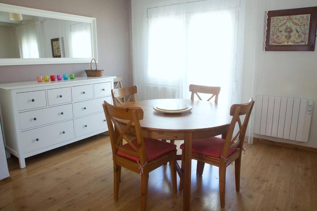 Mirador De Sant Llorenc - Acogedor Apartamento 6P Guardiola de Berga Dış mekan fotoğraf
