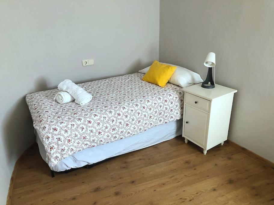 Mirador De Sant Llorenc - Acogedor Apartamento 6P Guardiola de Berga Dış mekan fotoğraf