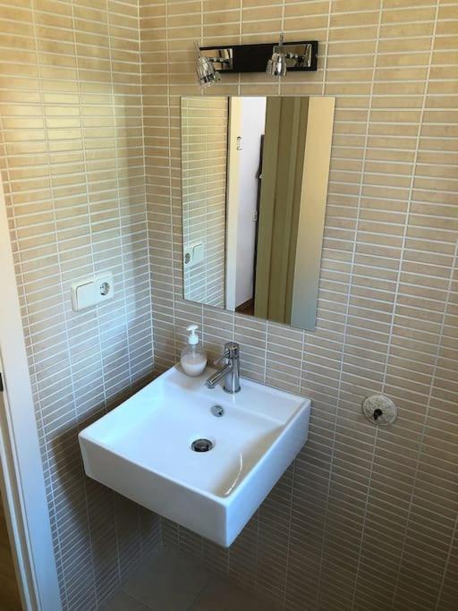 Mirador De Sant Llorenc - Acogedor Apartamento 6P Guardiola de Berga Dış mekan fotoğraf