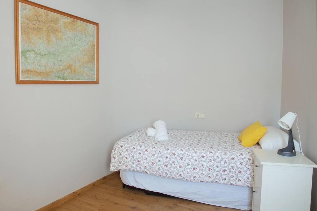 Mirador De Sant Llorenc - Acogedor Apartamento 6P Guardiola de Berga Dış mekan fotoğraf