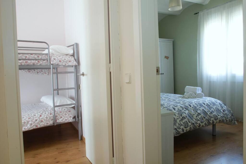 Mirador De Sant Llorenc - Acogedor Apartamento 6P Guardiola de Berga Dış mekan fotoğraf