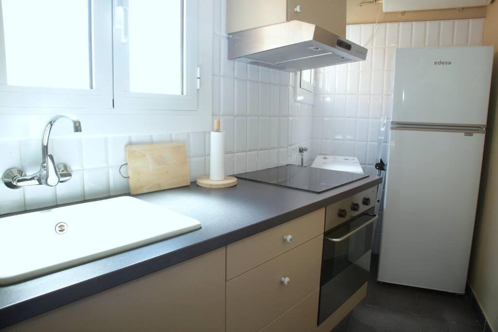Mirador De Sant Llorenc - Acogedor Apartamento 6P Guardiola de Berga Dış mekan fotoğraf