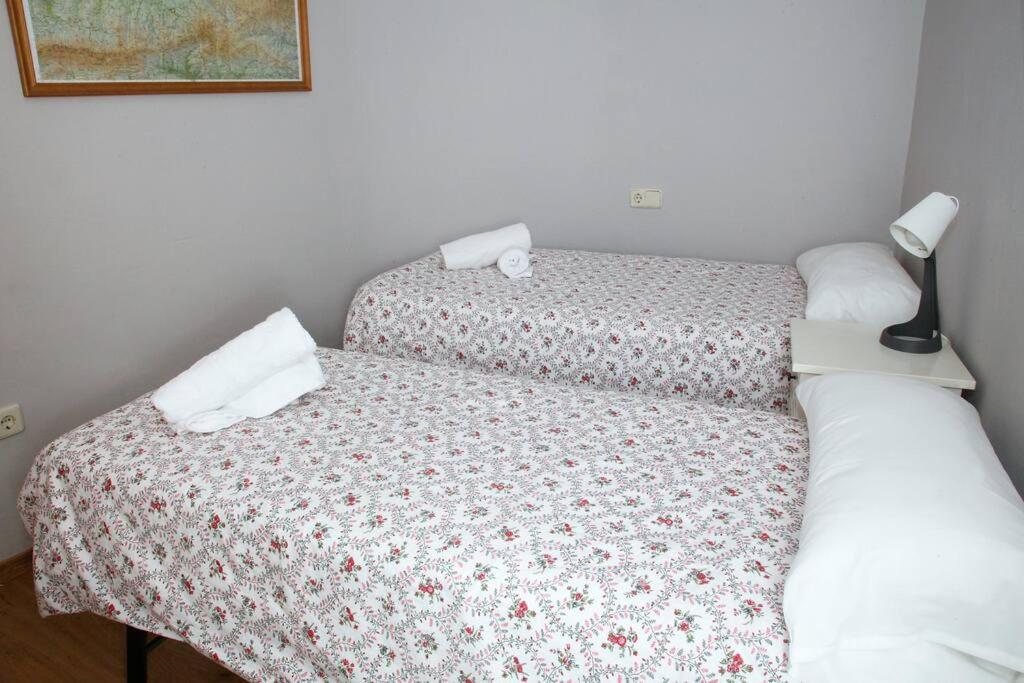 Mirador De Sant Llorenc - Acogedor Apartamento 6P Guardiola de Berga Dış mekan fotoğraf