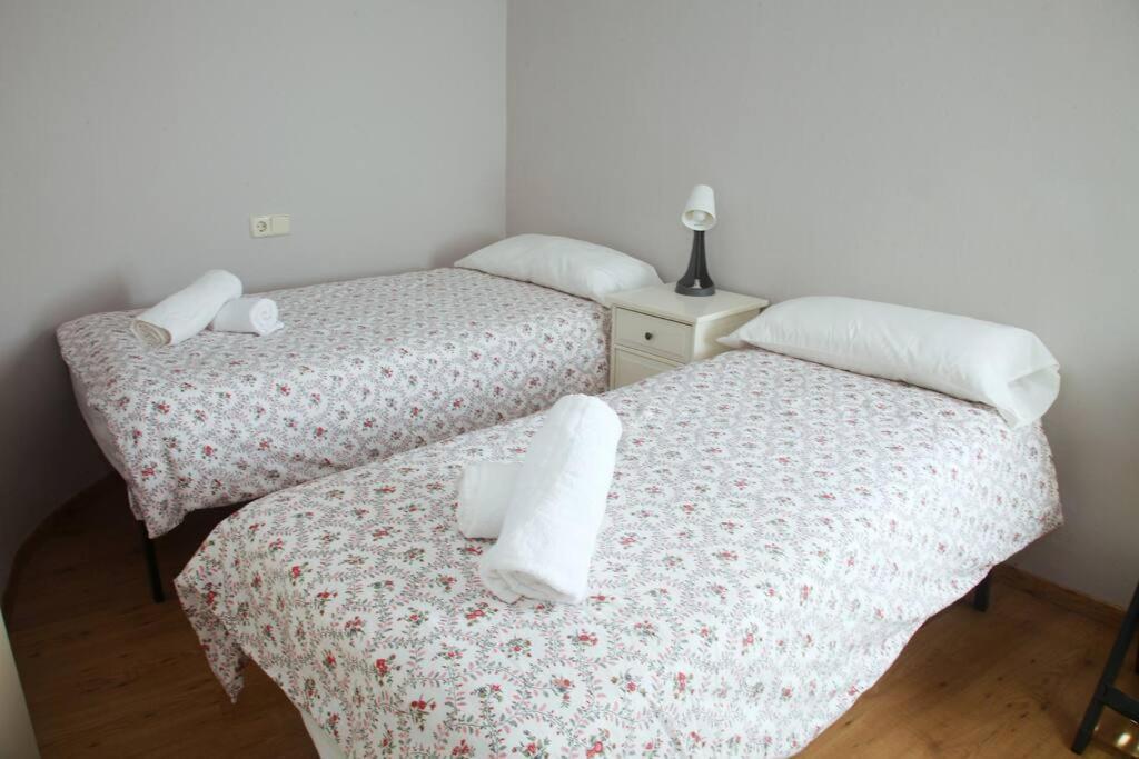 Mirador De Sant Llorenc - Acogedor Apartamento 6P Guardiola de Berga Dış mekan fotoğraf