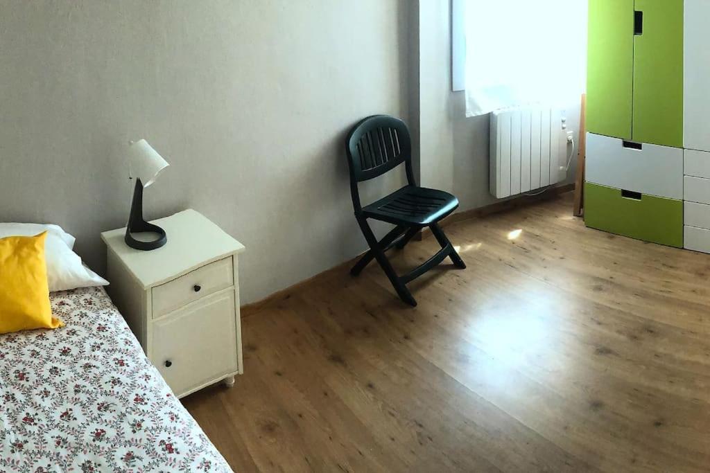 Mirador De Sant Llorenc - Acogedor Apartamento 6P Guardiola de Berga Dış mekan fotoğraf