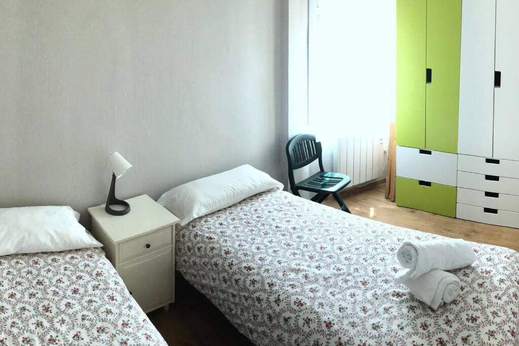 Mirador De Sant Llorenc - Acogedor Apartamento 6P Guardiola de Berga Dış mekan fotoğraf