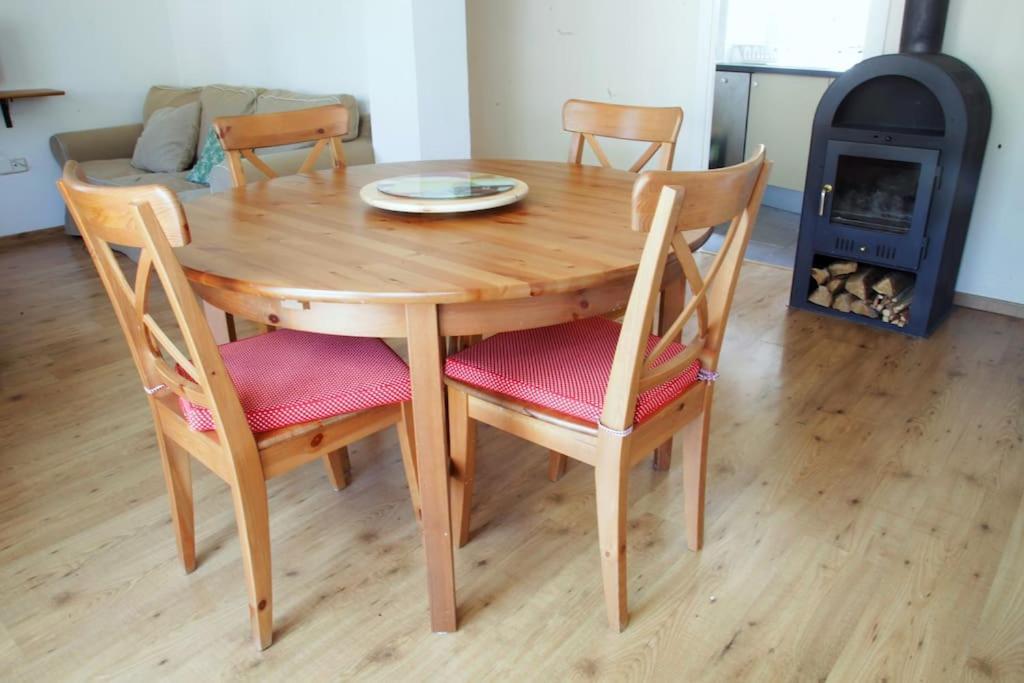 Mirador De Sant Llorenc - Acogedor Apartamento 6P Guardiola de Berga Dış mekan fotoğraf