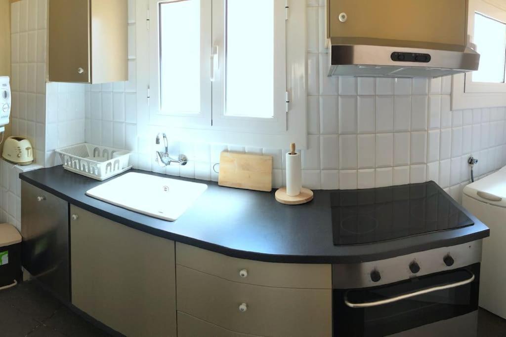 Mirador De Sant Llorenc - Acogedor Apartamento 6P Guardiola de Berga Dış mekan fotoğraf