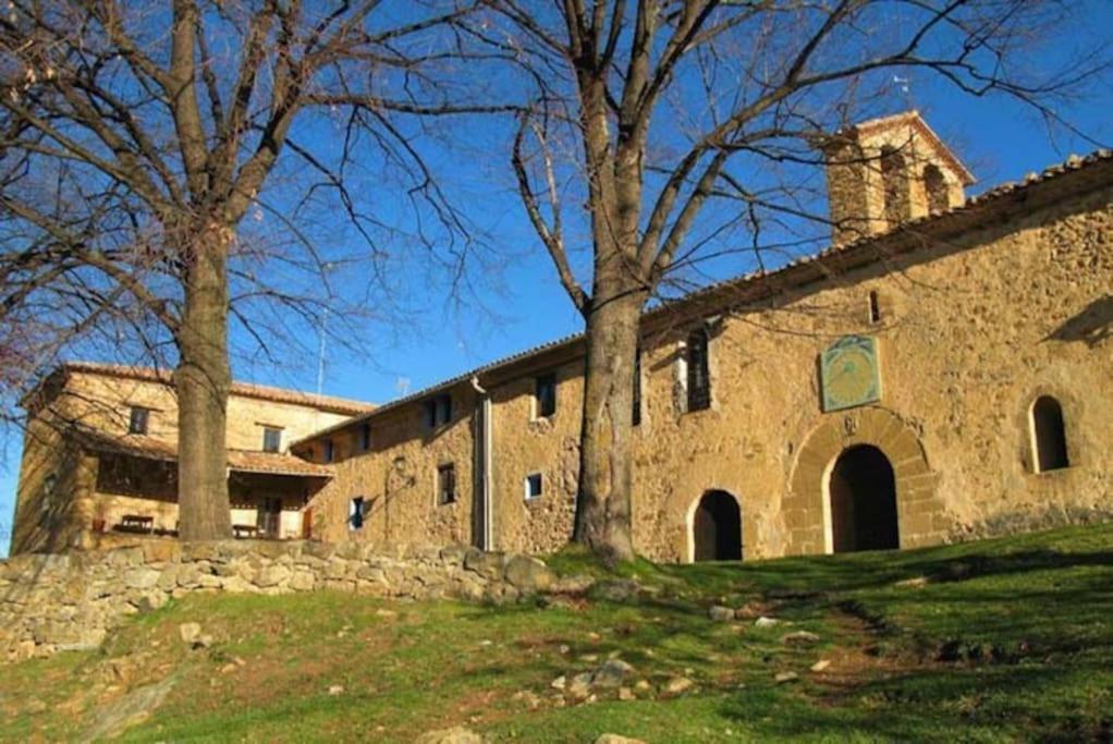 Mirador De Sant Llorenc - Acogedor Apartamento 6P Guardiola de Berga Dış mekan fotoğraf